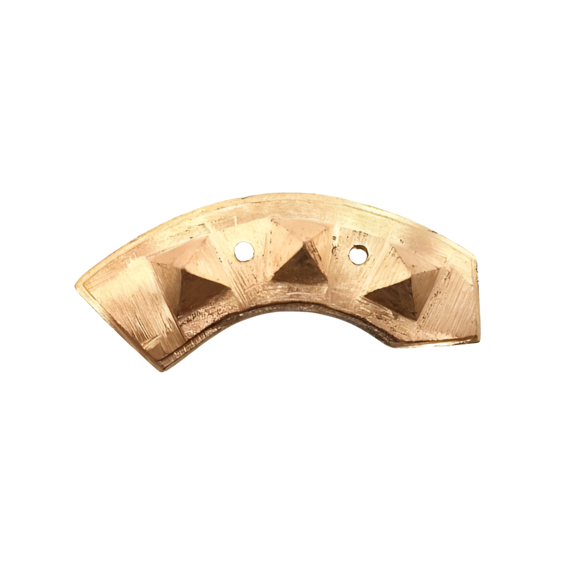 Copper Pyramid Arrow Nepal