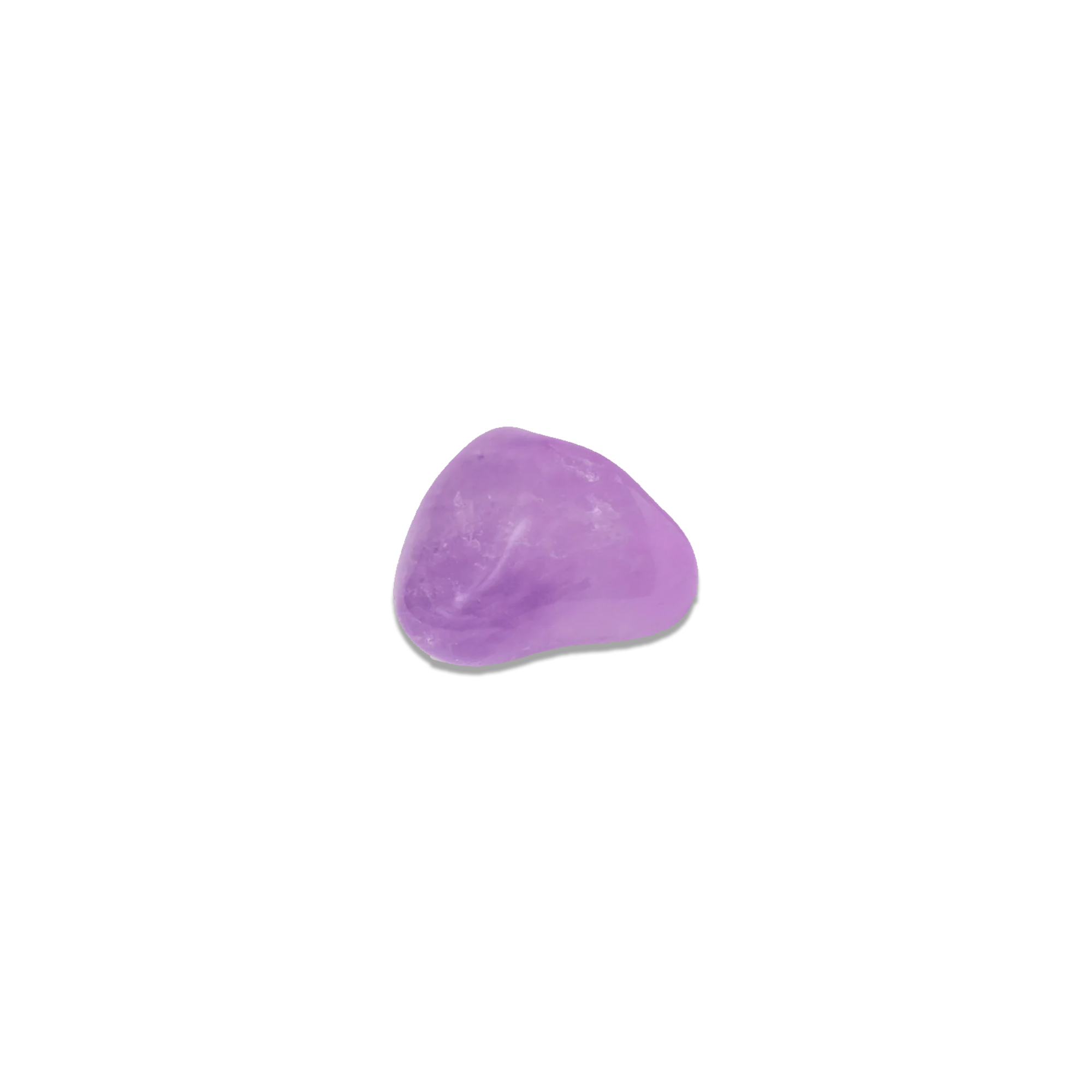 Amethyst Tumbled Stone