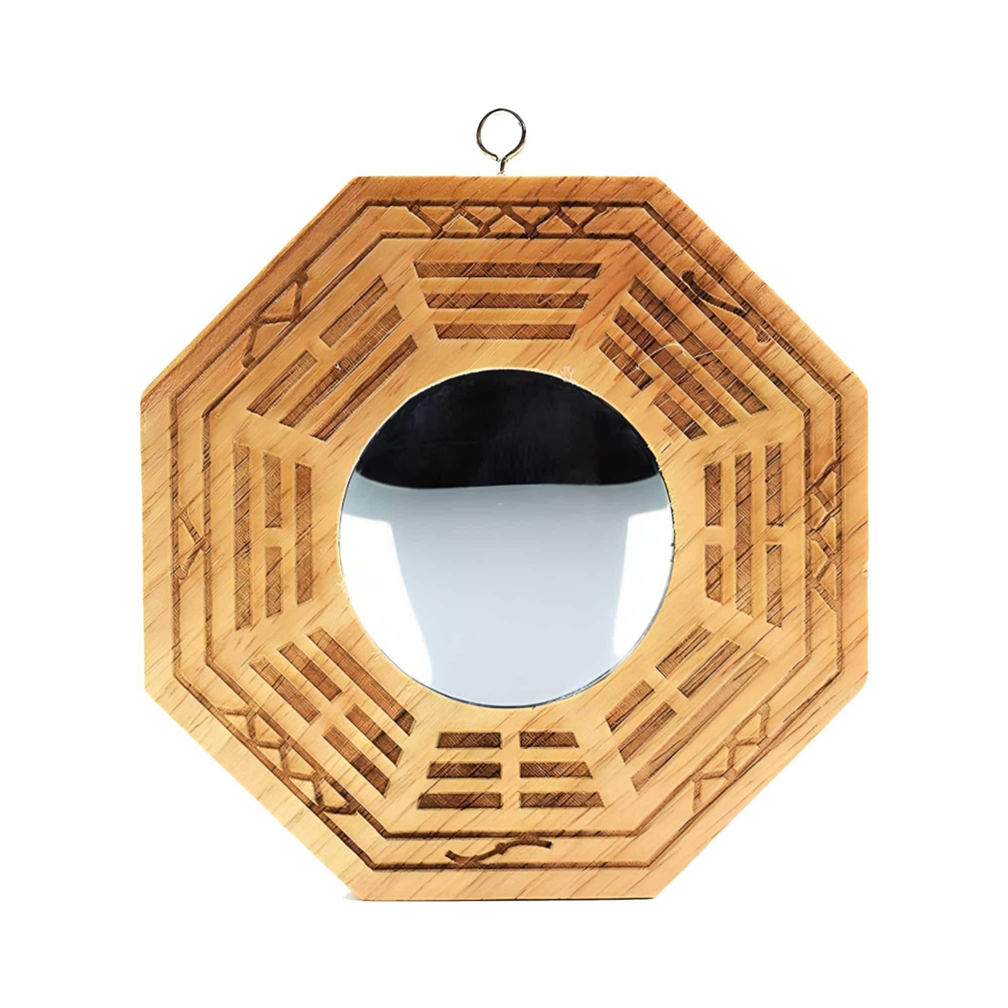 Feng Shui Bagua Mirror