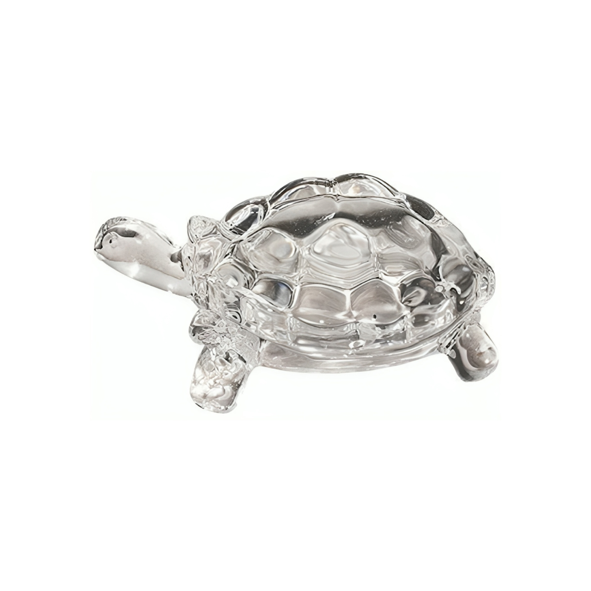 Feng Shui Crystal Tortoise
