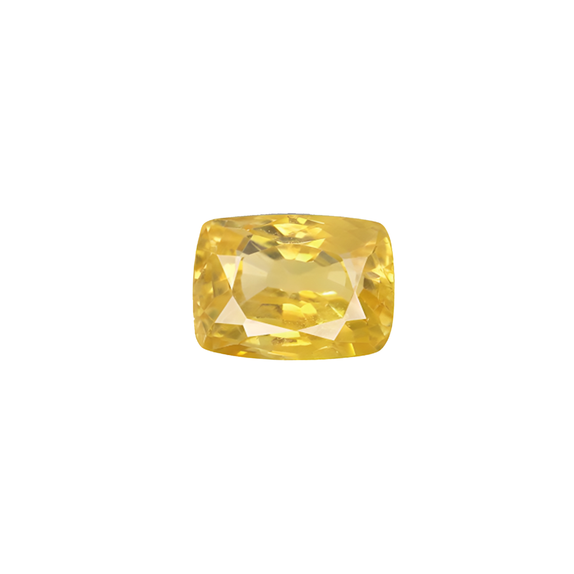 Yellow Sapphire