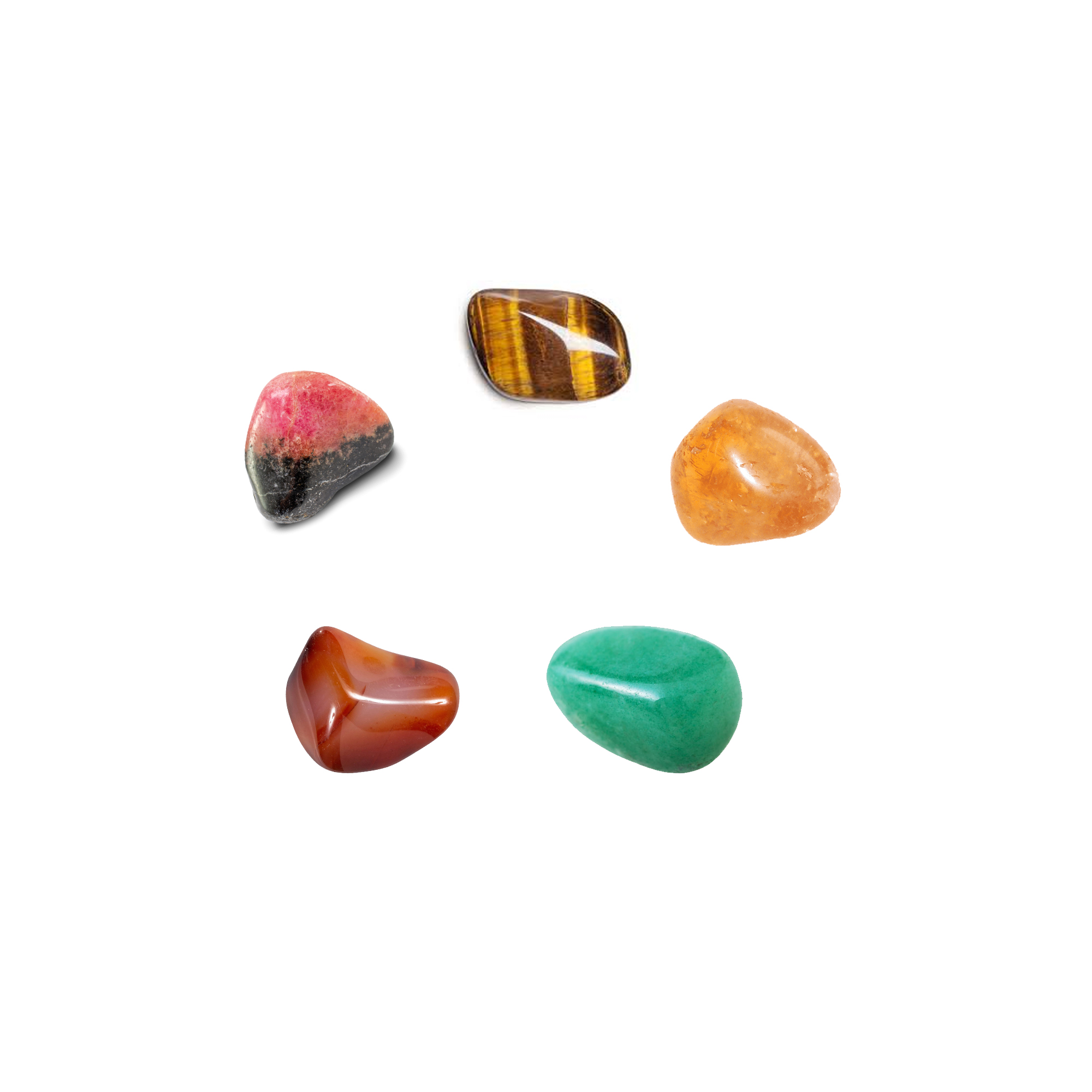 Success Crystals Bag