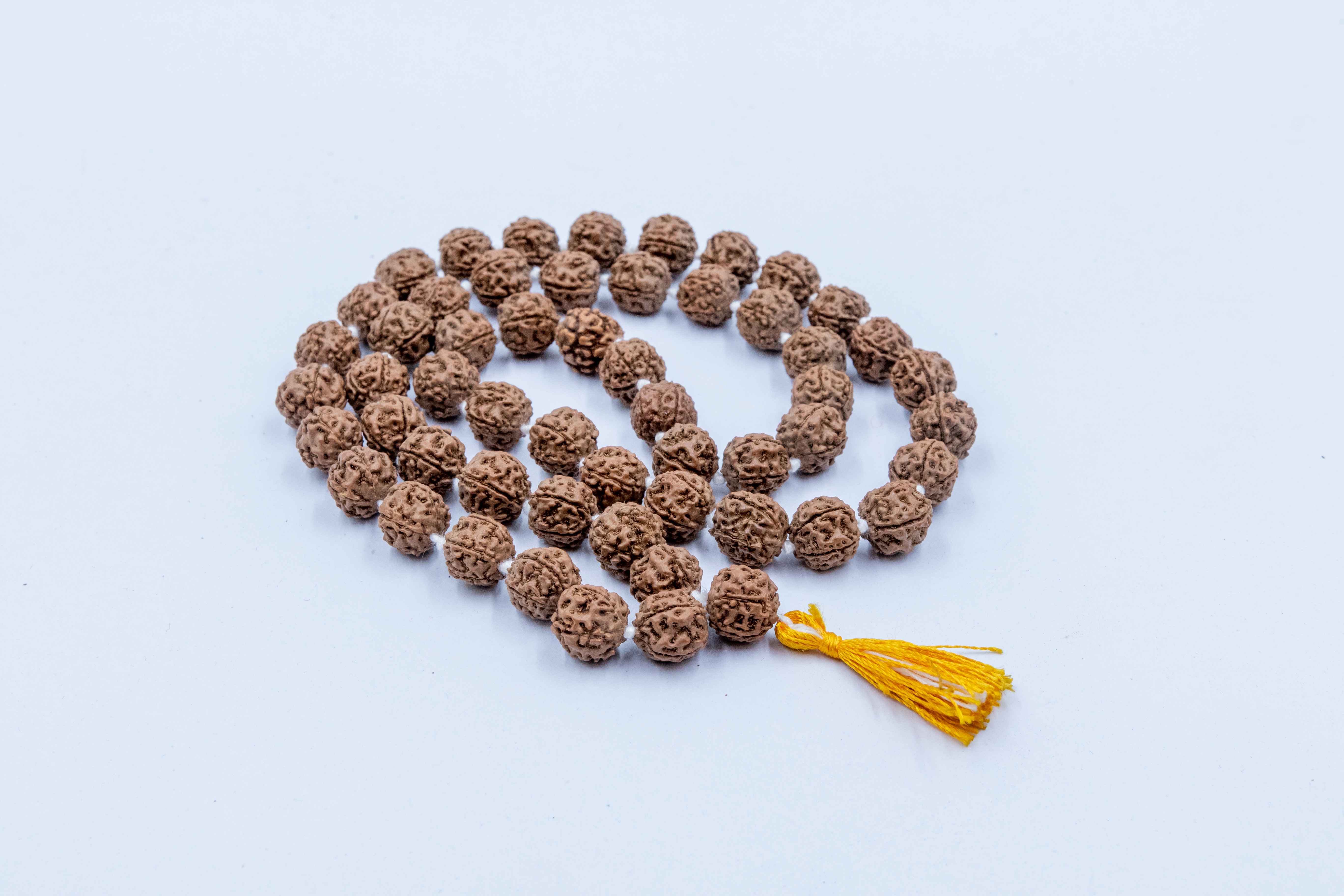 5 Mukhi Rudrakshya Mala