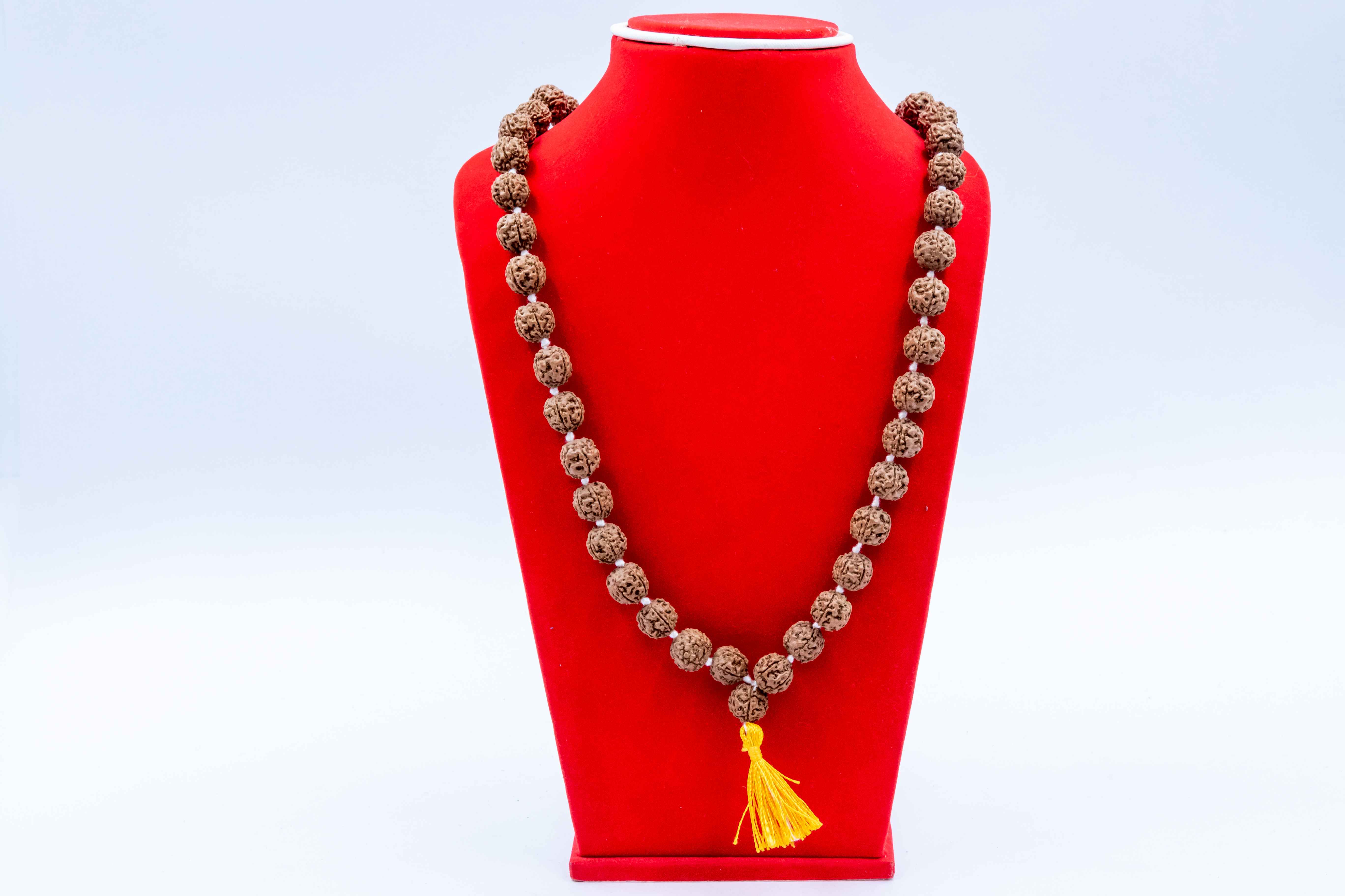 1 to 14 Mukhi Indonesian Sidha Mala